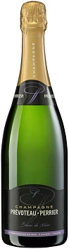 Шампанское   Prevoteau-Perrier Blanc de Noirs Brut    750 мл    12,5 %