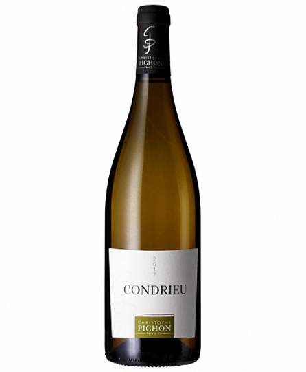 Вино Domaine Christophe Pichon Condrieu 2022 750 мл