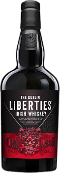Виски The Dublin Liberties Oak Devil Даблинер Либертис Оак Девил 700 мл