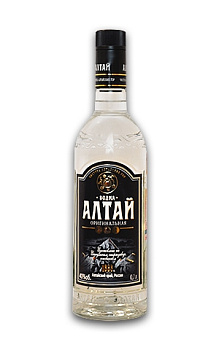 Водка Алтай (новая) 700 мл