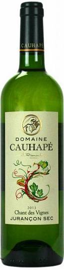 Вино Domaine Cauhapе AOC Jurancon Chant des Vignes   2016 750 мл