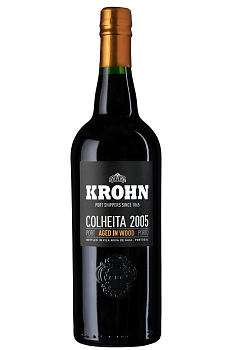 Портвейн Krohn Porto Colheita  750 мл
