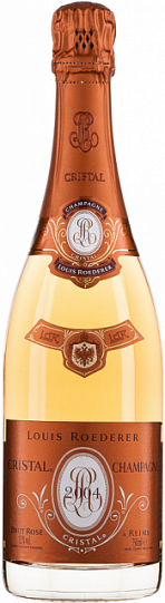 Вино Cristal Rose AOC Кристаль Розе 1996 750 мл