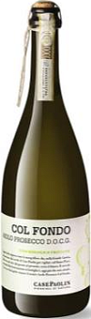 Игристое вино Asolo Prosecco Biologico Frizzante Col Fondo  750 мл