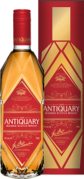 Виски Tomatin  Antiquary   700 мл