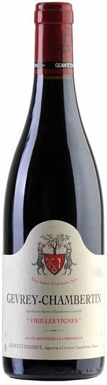 Вино Domaine Geantet-Pansiot Gevrey-Chambertin Vieilles Vignes  2018 750 мл 13,5%