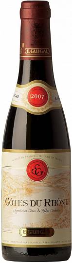 Вино E. Guigal Cotes du Rhone Rouge   2020  750 мл