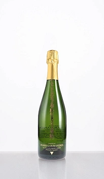 Шампанское WARIS LARMANDIER Particules Crayeuses Gr Cru Blancs de Blancs  Brut 2020 750 мл 12%