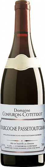 Вино Domaine Confuron-Cotetidot  Bourgogne  Passetoutgrains    2017   750 мл