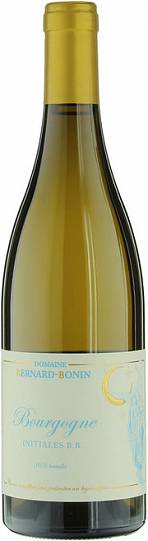 Вино Domaine Bernard-Bonin  Bourgogne "Initiales B.B." 2019 750 мл