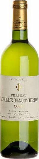 Вино Chateau Laville Haut-Brion (Pessac-Leognan) 1st Grand Cru Classe  2004  0.75 л