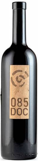 Вино  Plozza 085 Rosso di Valtellina   DOC 750 мл  