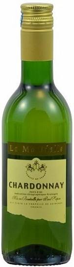 Вино La Maridelle Chardonnay, Ля Маридель Шардоне бел. п/сух 2