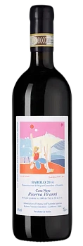 Вино Roberto Voerzio Barolo Fossati Case Nere Riserva 10 anni DOCG  2014  750 мл