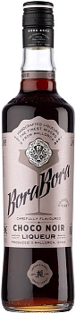 Ликер  Bora Bora Choco Noir   700 мл 20 %