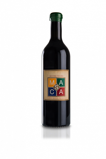 Вино  Roccapesta Masca Maremma Toscana DOC 2019 750 мл