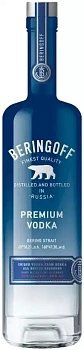 Водка Beringoff   Берингофф  500 мл  40%