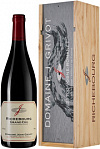 Вино Domaine Jean Grivot Richebourg Grand Cru AOC wooden box  Домен Жан Гриво Ришбур Гран Крю в деревянной коробке 2015 750 мл 