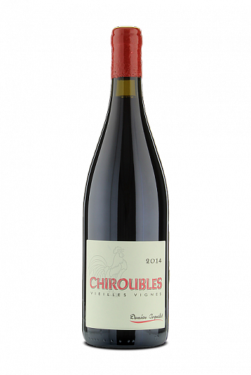 Вино Damien Coquelet Vieilles Vignes Chiroubles AOC  2017 750 мл 12,5%