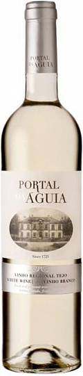 Вино Quinta da Alorna Portal da Aguia Branco  Vinho Regional Tejo Портал да А