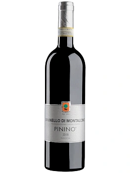 Вино Pinino Brunello di Montalcino  2018  750 мл