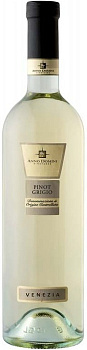 Вино Tombacco 47 Anno Domini Pinot Grigio Venezia Анно Домини  Пино Гриджио  2014 750 мл
