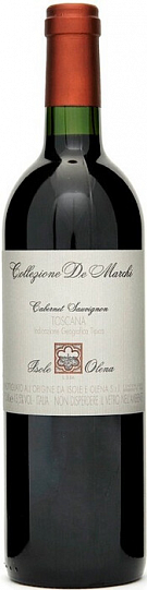 Вино Isole e Olena Collezione De Marchi  Cabernet Sauvignon  Toscana IGT Коллец