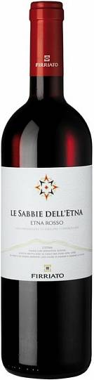 Вино Firriato Le Sabbie dell'Etna Rosso Etna DOC  Фирриато Ле Сабби д