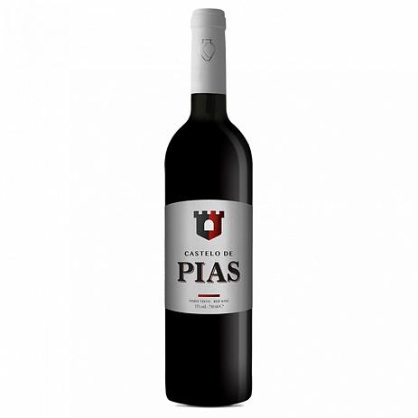 Вино Castelo de Pias red dry  750 мл