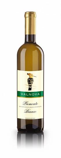 Вино Valnova   Piemont Валнова Пьемонт  Бьянко   750 мл