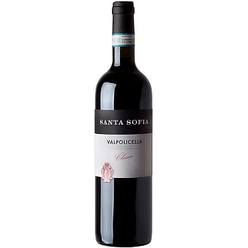 Вино Santa Sofia  Valpolicella Classico  DOC  2022  750 мл