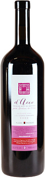 Вино Fuori Mondo  d'Acco Rosso Toscana IGT    2020 1000 мл 12%