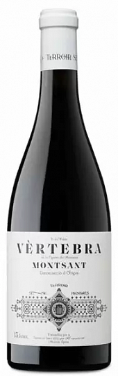 Вино Terroir al Limit Vertebra De La Figuera  Вартебра 2021 750 мл