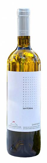 Вино Artemis Karamolegos Santorini      2021 750 мл 