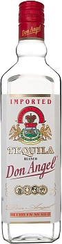 Текила Don Angel  Blanco  700 мл  38 %