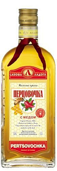 Настойка Перцовочка с медом кошерная  500 мл