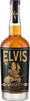 Виски   Elvis Tiger Man Straight Tennessee  700 мл