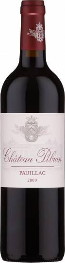 Вино Chateau Pibran Pauillac AOC Шато Пибран 2011 750 мл