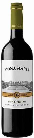 Вино Dona Maria   Petit Verdot  DOC Alentejo   2015 750 мл