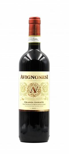 Вино Avignonesi Vino Nobile di Montepulciano  Grandi Annate   2013 750 мл