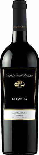 Вино Tenuta Sant'Antonio La Bandina Valpolicella DOC Superiore Ла Бандина 201