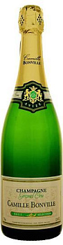 Шампанское AOC Champagne Franck Bonville Camille Bonville Grand Cru Blanc de Blancs Brut  750 мл