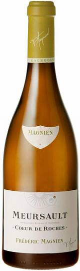 Вино Frederic Magnien, Meursault "Coeur de Roches" AOC  Фредерик М