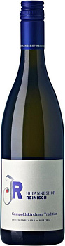 Вино Johanneshof-Reinisch, "Gumpoldskirchner Tradition" Йоханнесхоф-Райниш,  Гумпольдскирхен Традицион  2021 750 мл