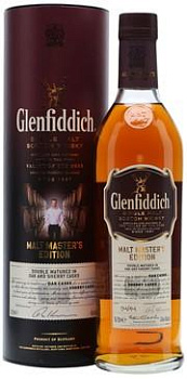Виски Glenfiddich Glenfiddich Malt Masters Edition 700 мл