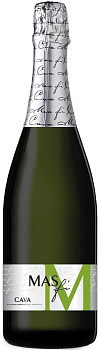 Игристое вино Mas Fi Brut Nature Reserva  750 мл