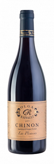 Вино Domaine Olga Raffault Les Picasses   2008 750 мл