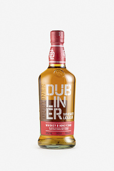 Ликер The Dubliner  Whiskey & Honeycomb Liqueur  700 мл