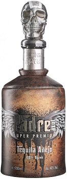 Текила Padre Azul  Anejo   700 мл  40 %