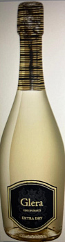Игристое вино Villa degli Olmi   Glera Spumante Extra Dry  750 мл
